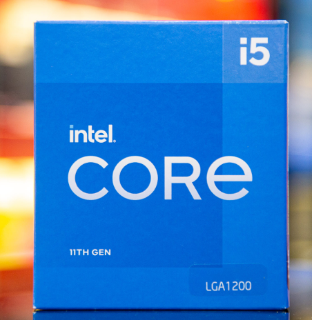 CPU Intel Core i5-11600 (2.8GHz turbo up to 4.8Ghz, 6 nhân 12 luồng, 12MB Cache, 65W) - Socket Intel LGA 1200
