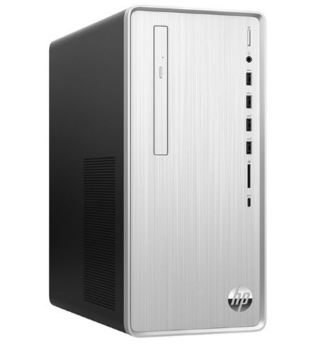 Máy tính để bàn HP Pavilion TP01-2003d 46K02PA (i5-11400 I 8GB I 512GB SSD I DVDRW I Wlan ac+BT I Win 10H 64)