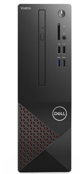 PC Dell Vostro 3681 SFF (i5-10400/4GB RAM/1TB HDD/WL+BT/K+M/Office/Win 11) (70271213)