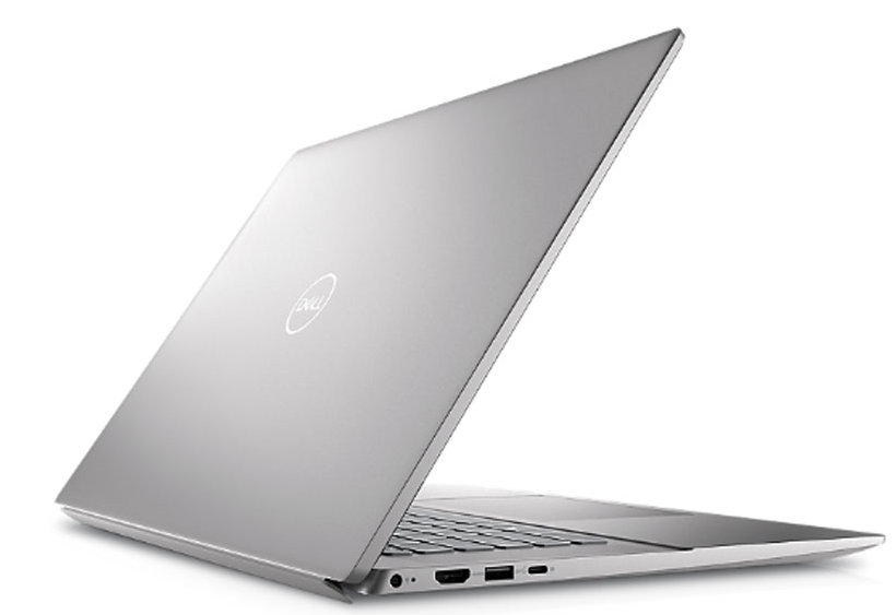 Laptop Dell Inspiron 16 5625 70281537 (Ryzen 5-5625U | 8GB | 512GB | AMD Radeon Graphics | 16 inch | Win 11 Home +Office HS 21| Bạc )
