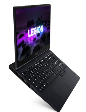 Laptop Lenovo Legion 5 15ACH6 82JW00JPVN (Ryzen™ 5-5600H | 8GB | 256GB | GTX 1650 4GB | 15.6 inch FHD | Win 11 | Xanh)