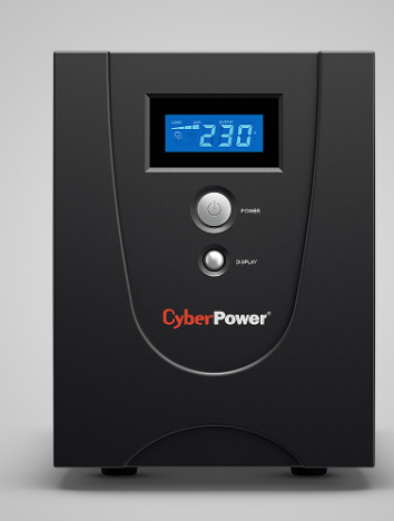 Bộ lưu điện UPS CyberPower VALUE1200ELCD – 1200VA/720W