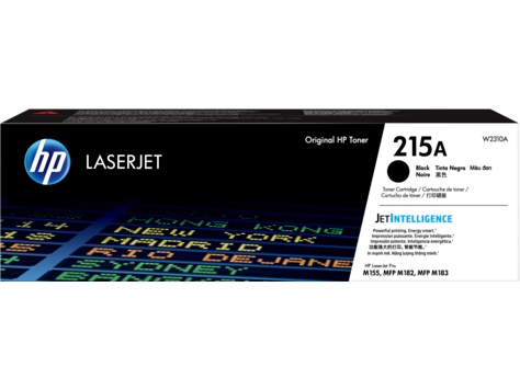 Mực hộp máy in laser HP 215A Black (W2310A)