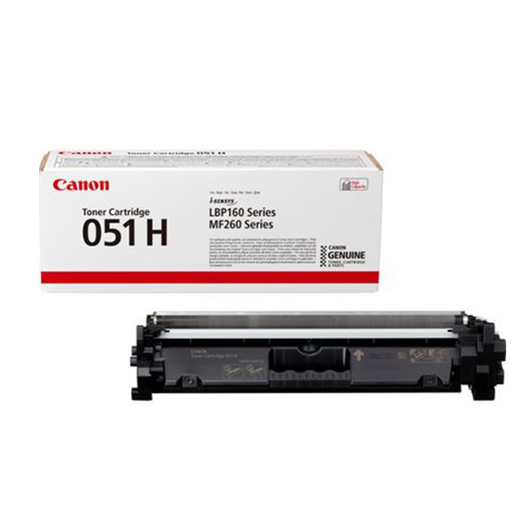 Mực hộp máy in laser Canon 051H