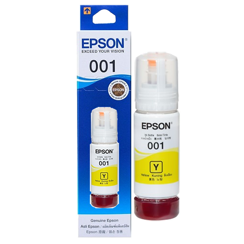 Mực hộp máy in phun Epson C13T03Y400 - Yellow