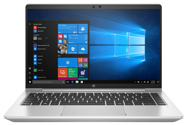 Laptop HP ProBook 440 G8 614F2PA (Core™ i5-1135G7 | 4GB | 256GB | Iris® Xᵉ Graphics | 14.0 inch FHD | Win 11 Home 64 | Bạc)