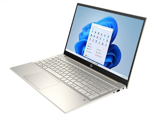Laptop HP Pavilion 14-dv2033TU 6K769PA (Core i5-1235U | 8GB | 512GB | Intel® Iris® Xᵉ | 14 inch FHD | Windows 11 Home | Vàng)