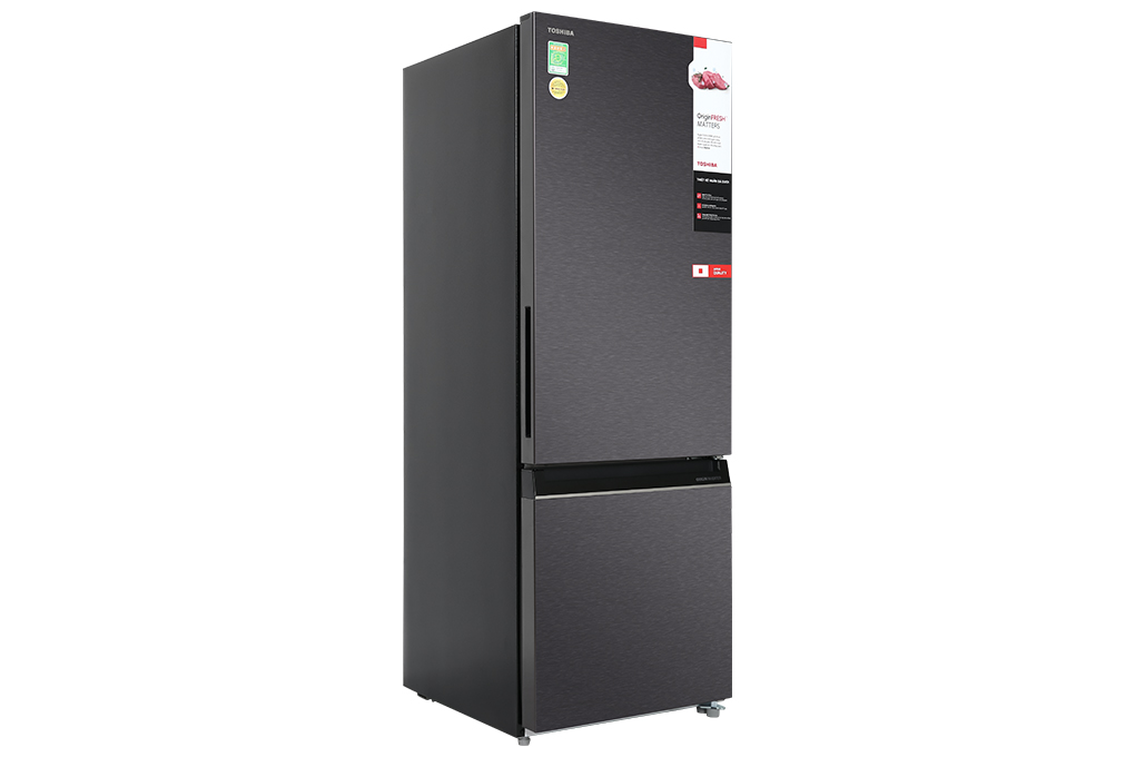 Tủ lạnh Toshiba Inverter 325 lít GR-RB410WE-PMV(37)-SG  (2021)