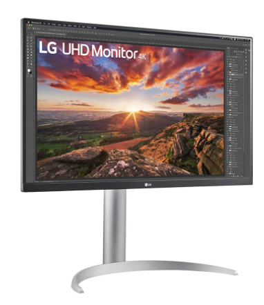 Màn hình LCD LG 27UP850N-W.ATV (27 inchs I UHD 4K (3840 x 2160) I IPS I 60Hz I 5 ms I FreeSync)