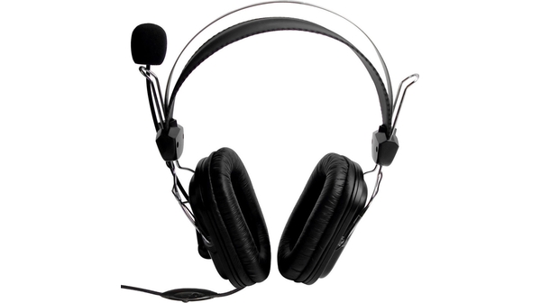 Tai nghe Soundmax AH302 (Đen)