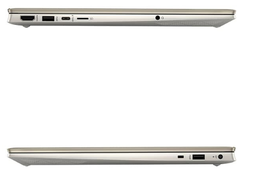 Laptop HP Pavilion 15-eg2055TU 6K785PA (Core™ i7-1260P | 8GB | 512 GB | 15.6 inch FHD IPS | Win 11 | Vàng)