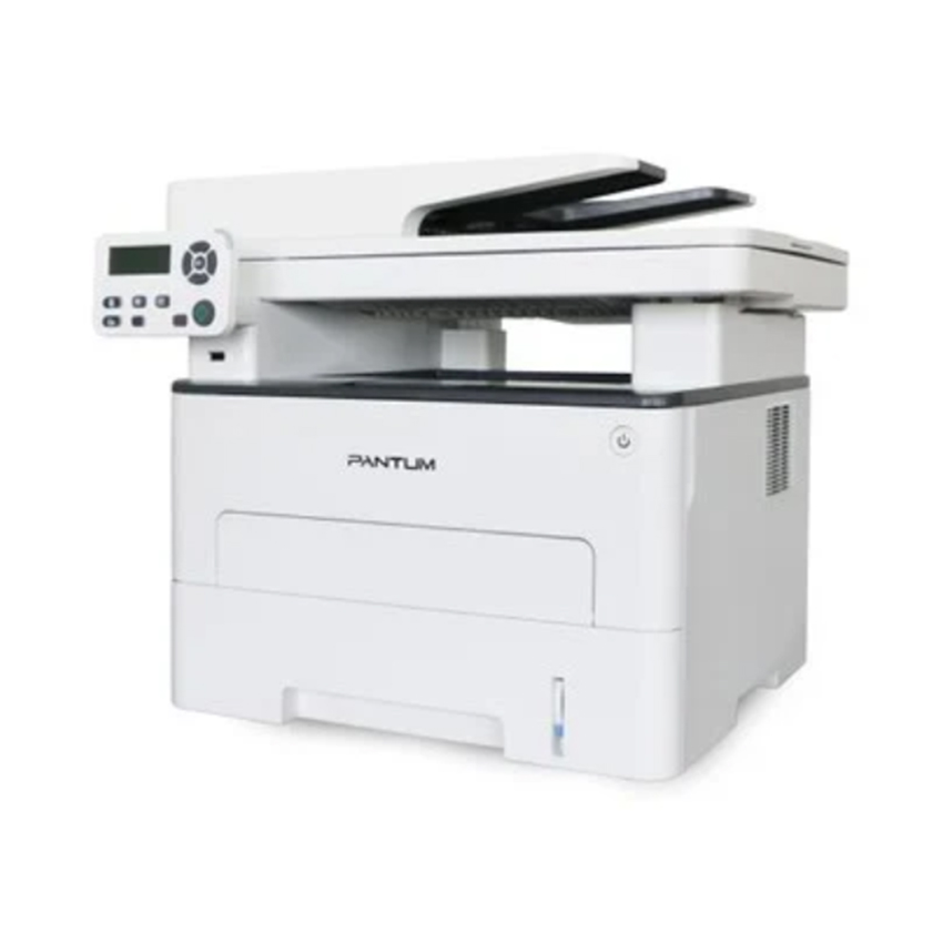 Máy in laser đen trắng PANTUM M7100DW (A4/A5/ In/ Copy/ Scan/ Đảo mặt/ USB/ WIFI)