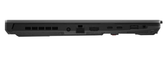 Laptop Asus TUF Gaming F15 FX507ZE-HN093W (Core i7-12700H | 8GB | 512GB | RTX 3050Ti 4GB | 15.6-inch FHD | Win 11 | Xám)
