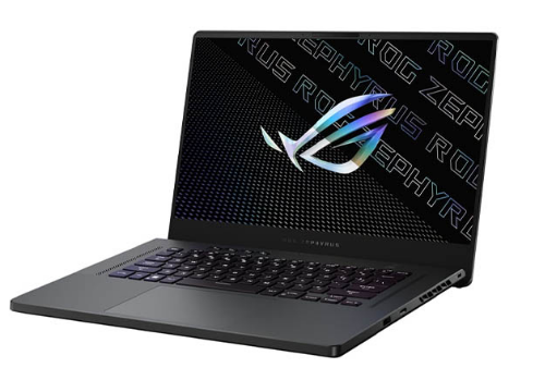 Laptop Asus ROG Zephyrus G15 GA503RS-LN778W (Ryzen 7 6800HS | 32GB | 1TB | RTX 3080 8GB | 15.6-inch WQHD | Win 11 | Xám)