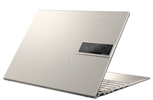 Laptop Asus Zenbook 14X OLED UX5401ZAS-KN095W (Core i5-12500H | 8GB | 512GB | Intel Iris Xe | 14.0 inch WQHD | Cảm ứng | Win 11 | Xám)