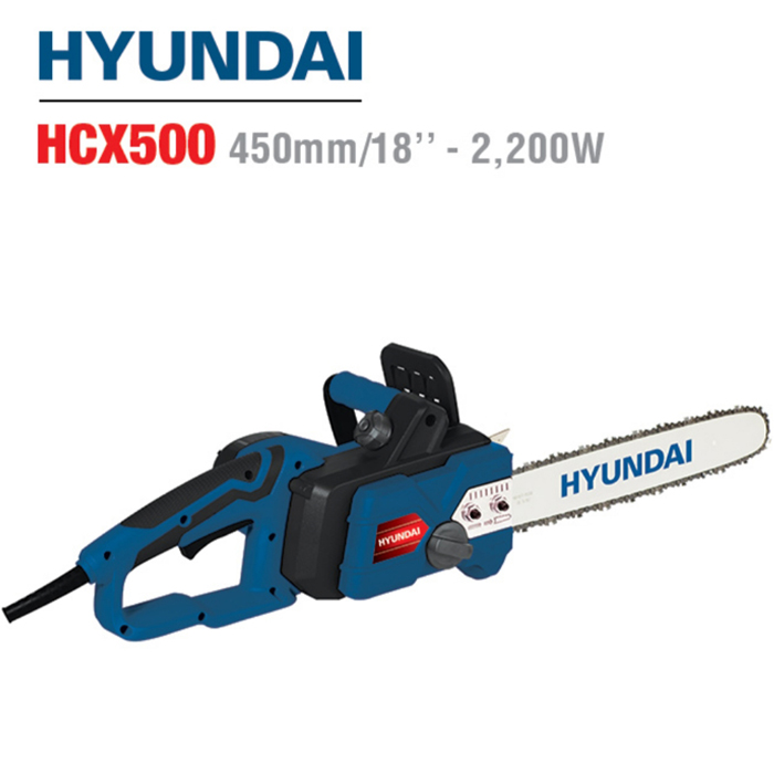 Máy cưa điện Huyndai HCX500