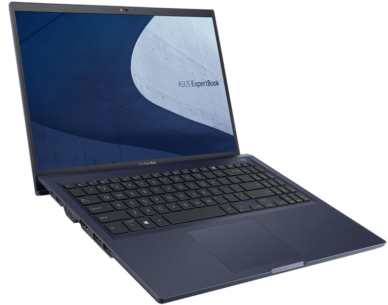 Laptop Asus ExpertBook B1 B1500CEPE-EJ0727T (Core i5-1135G7 | 8GB | 512GB | MX330 | 15.6 inch FHD | Win 10 | Đen)