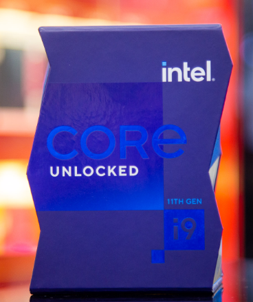 CPU Intel Core i9-11900K (16M Cache, 3.50 GHz up to 5.30 GHz, 8C16T, Socket 1200)