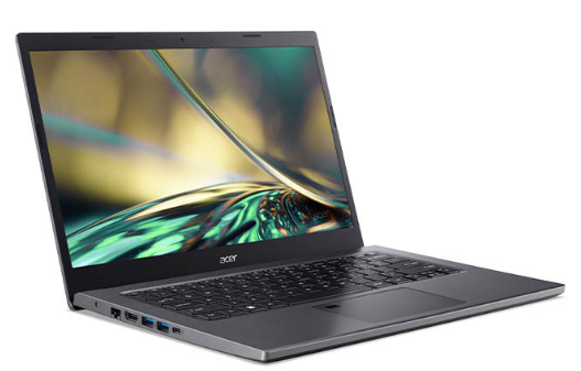 Laptop Acer Aspire 5 A514-55-5954 NX.K5BSV.001 (Core i5-1235U | 8GB | 512G | Intel Iris Xe | 14.0 inch FHD IPS | Win 11 | Xám)