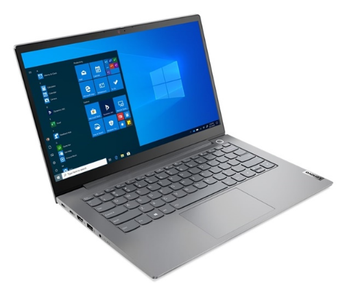 Laptop Lenovo ThinkBook 14 G3 ACL 21A200CQVN (Ryzen 7 5700U | 8GB | 512GB | AMD Radeon | 14 inch FHD IPS | NoOS | Xám)