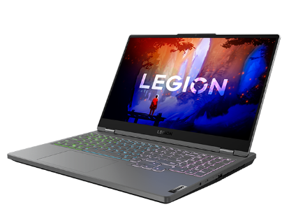 Laptop Lenovo Legion 5 15ARH7 82RE002WVN (Ryzen 5 6600H | 16GB | 512GB | RTX 3050 Ti 4GB | 15.6inch FHD | Win 11 | Xám)