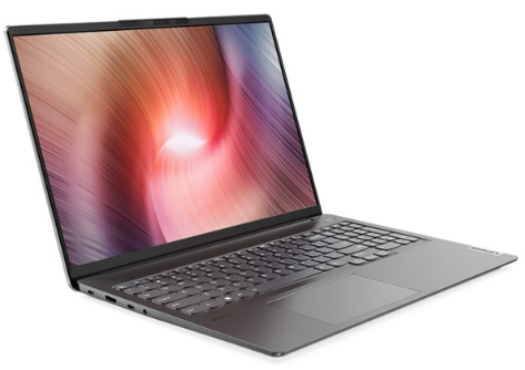 Laptop Lenovo Ideapad 5 Pro 16ARH7 82SN003LVN (Ryzen 5 6600HS | 16GB | 512GB | GTX 1650 4GB | 16 inch 2.5K | Win 11 | Xám)
