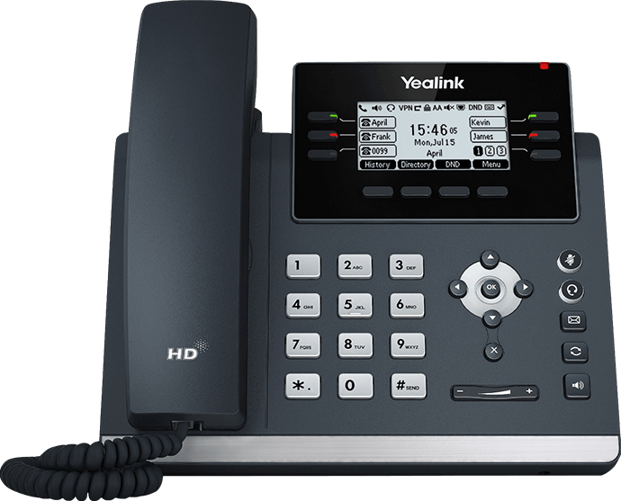 Điện thoại IP Yealink SIP-T42U