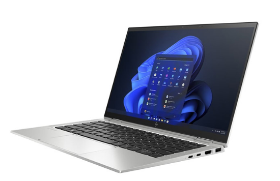 Laptop HP Elite x360 830 6Z963PA (Core™ i7-1255U | 8GB | 512GB | Iris® Xᵉ Graphics | 13.3inch WUXGA | Windows 11 Pro | Bạc)