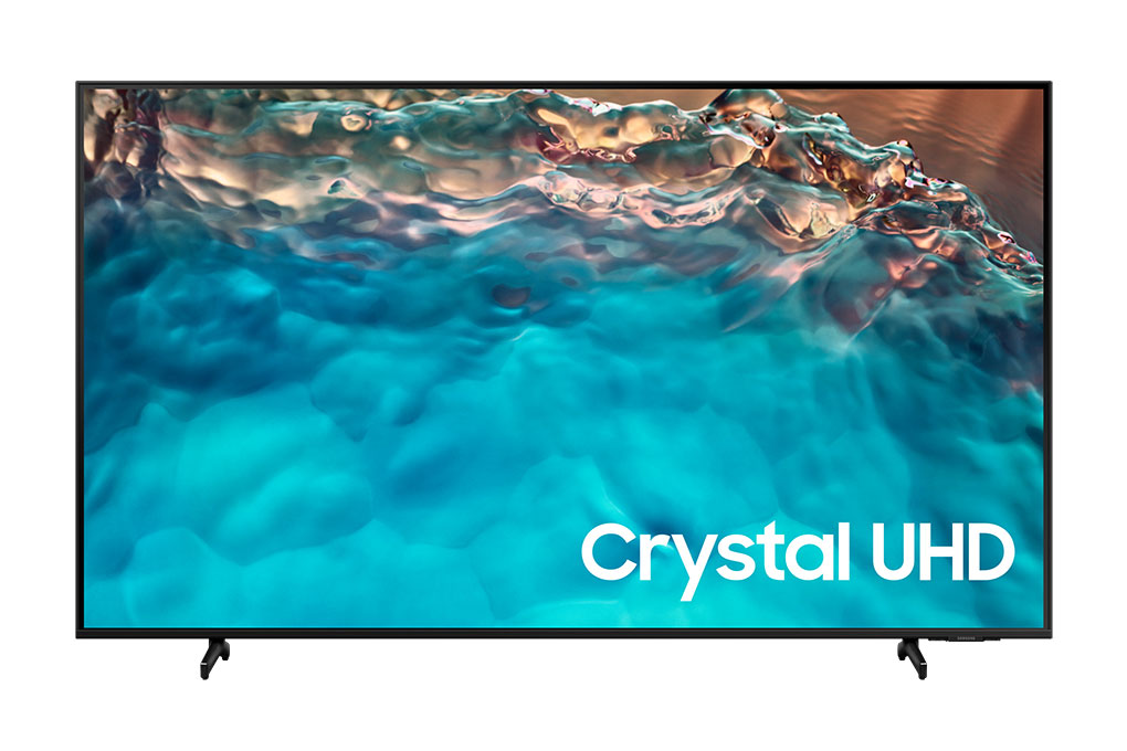 Smart Tivi Samsung Crytal UHD 4K 75 inch UA75BU8000KXXV (2022)