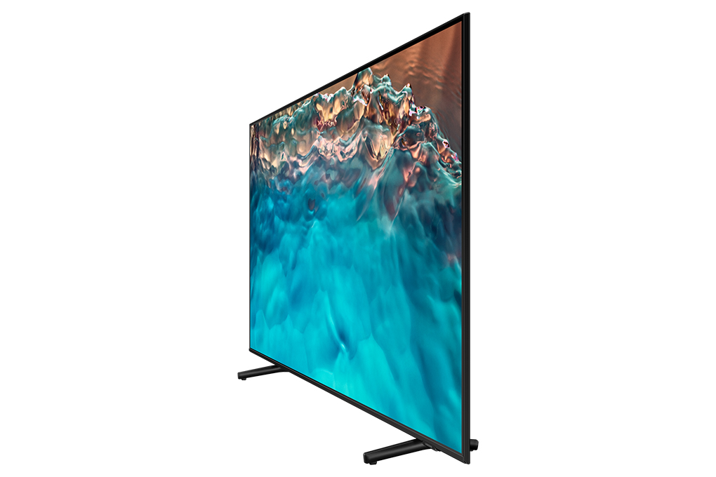 Smart Tivi Samsung Crytal UHD 4K 75 inch UA75BU8000KXXV (2022)