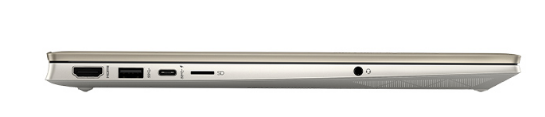 Laptop HP Pavilion 15-eg2062TU 6K790PA (Core i3-1215U | 8GB | 256GB | Intel UHD | 15.6 inch FullHD | Win 11 | Vàng)