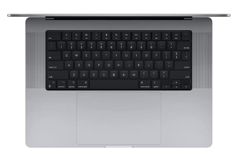 Máy tính xách tay MacBook Pro 16.2/M1/10CPU/32GPU/32GB/1TB Space Grey-SOA_MK1A3SA/A