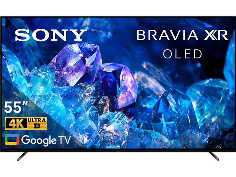 Google Tivi OLED Sony 4K 55 inch XR-55A80K (2022 )