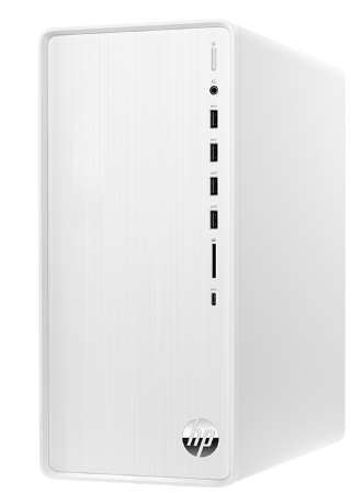 Máy tính để bàn HP Pavilion TP01-3010D 6K7B0PA Snow white (Core i3-12100 | 8GB | 256GB SSD | USB KM | Win11 Home)
