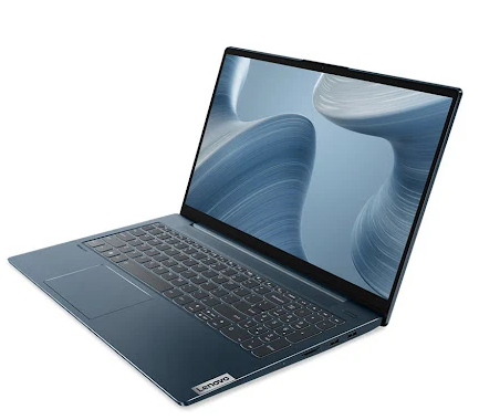 Laptop Lenovo IdeaPad 5 15IAL7 82SF006LVN (Core i5-1235U | 8GB | 512GB | Iris Xe Graphics | 15.6inch FHD | Windows 11 Home 64 | Abyss Blue)