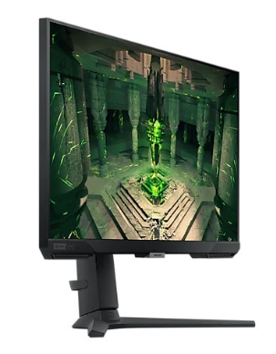 Màn hình máy tính Samsung Odyssey G4 LS25BG400EEXXV (25 inch/ FHD/ IPS/ 240Hz/ HDMI+DisplayPor)