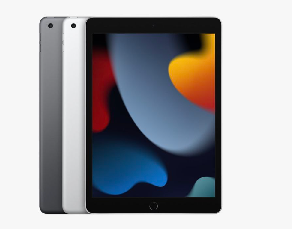 Máy tính bảng Apple iPad Gen 9 - 10.2" - (2021)/ Wifi - 64GB