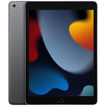 Máy tính bảng Apple iPad Gen 9 - 10.2" /(2021) /Wifi - 256GB