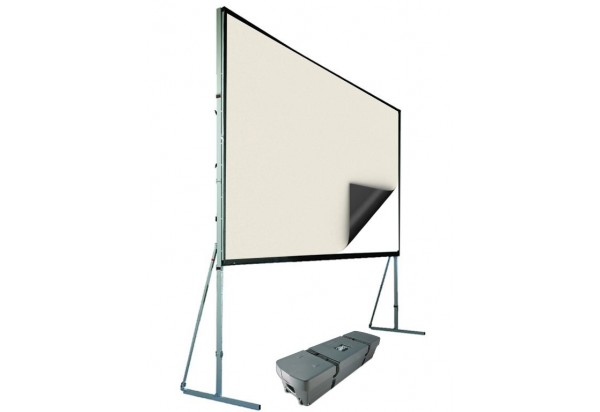 Màn chiếu khung chiếu trước và sau Dalite 120 inch FR120 
