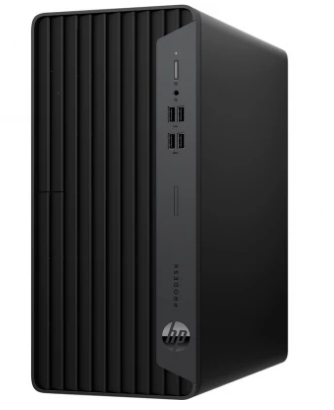 Máy tính đồng bộ HP ProDesk 400 G7 MT 46L59PA (i3-10100(4*3.6)/4GD4/256GSSD/Wlac/BT/KB/M/ĐEN/W10SL )