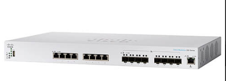 Switch Cisco CBS350-16XTS-EU