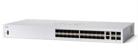 Switch Cisco CBS350-24XT-EU