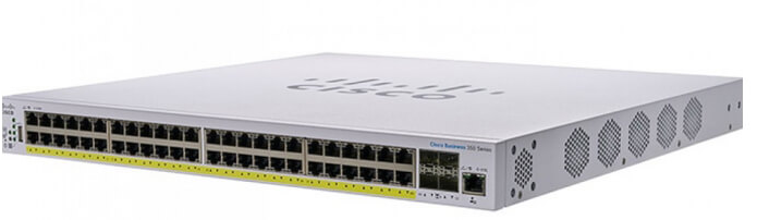 Switch Cisco CBS350-48P-4X-EU
