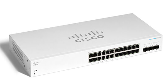 Switch Cisco CBS220-24T-4G-EU