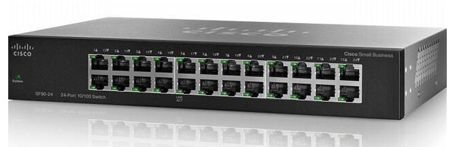 Switch Cisco SF95-24-AS