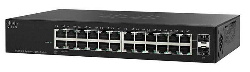 Switch Cisco  SG95-24-AS 