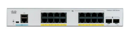 Switch Cisco C1000-16T-E-2G-L