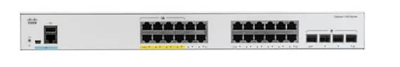 Switch Cisco  C1000-24FP-4G-L