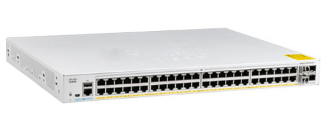 Switch Cisco C1000-48PP-4G-L