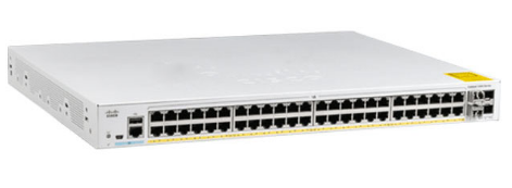 Switch Cisco C1000-48T-4G-L